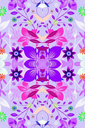 时尚印花华亿平台图片