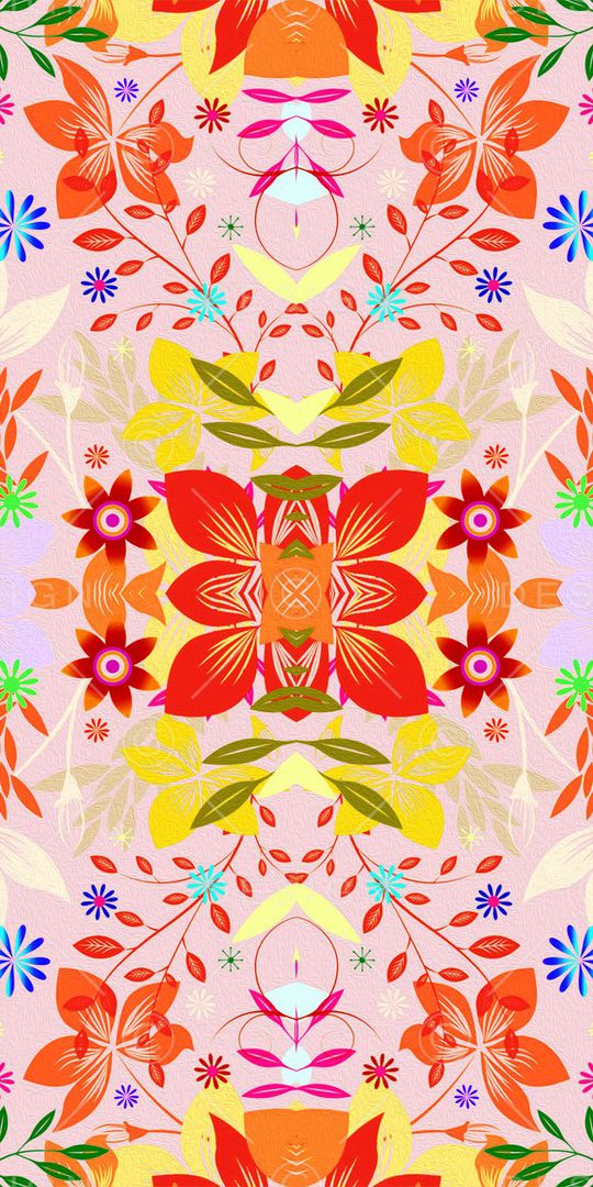 时尚印花华亿平台图片