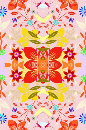 时尚印花华亿平台图片