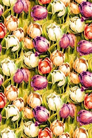 手绘印花华亿平台图片