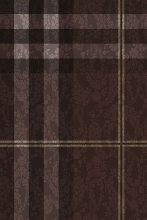 burberry风格印花华亿平台图片