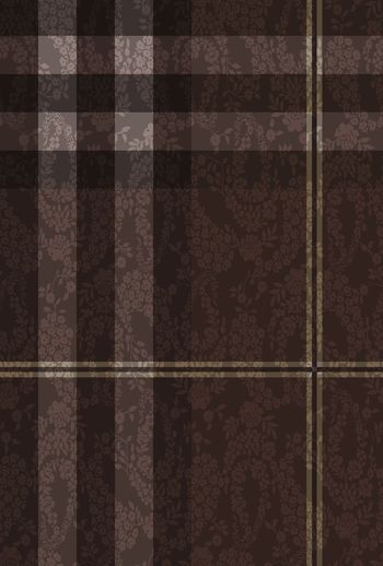 burberry风格印花华亿平台图片