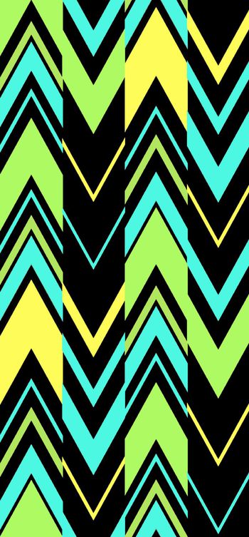 546377-男女通用服装雨伞邻近色几何传统印花