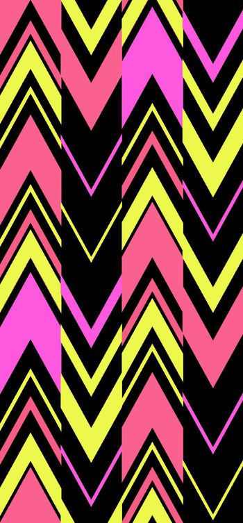 546378-男女通用服装雨伞邻近色几何传统印花