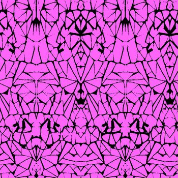 546383-男女通用服装雨伞几何蜘蛛网系列传统