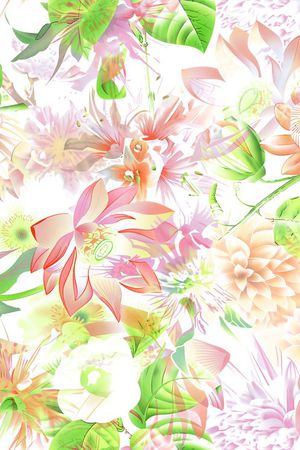 春秋印花华亿平台图片