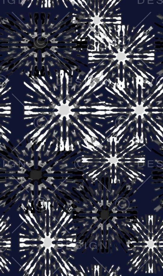 民族风图案印花华亿平台图片