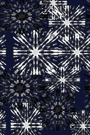 民族风图案印花华亿平台图片