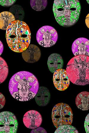 画盘印花华亿平台图片