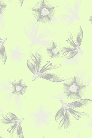 满印底纹印花华亿平台图片