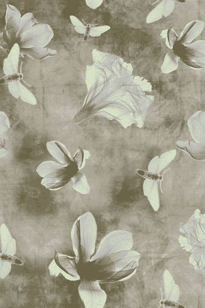 满印底纹印花华亿平台图片