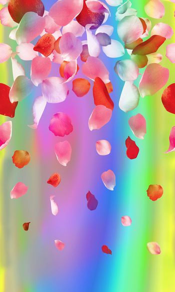 写意印花华亿平台图片