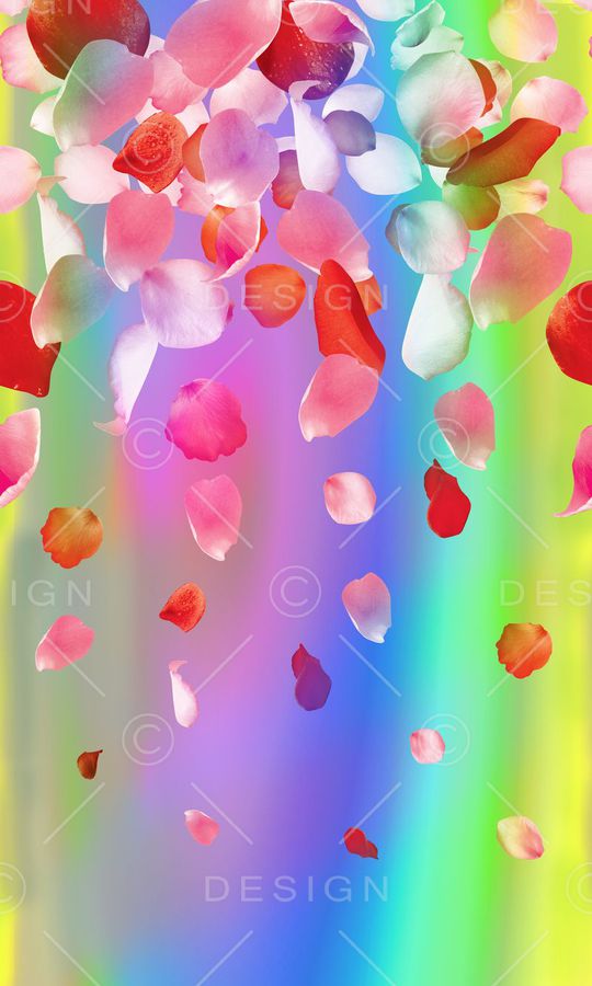 写意印花华亿平台图片