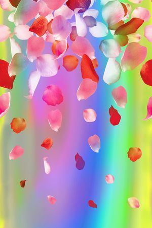 写意印花华亿平台图片