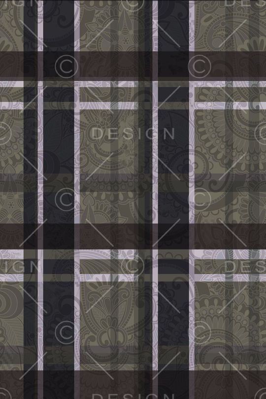 复古印花华亿平台图片