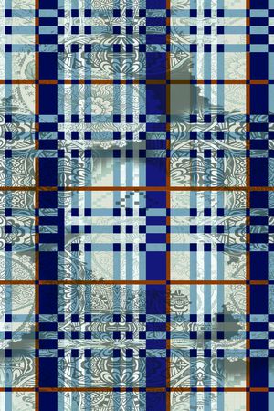 暗花印花华亿平台图片