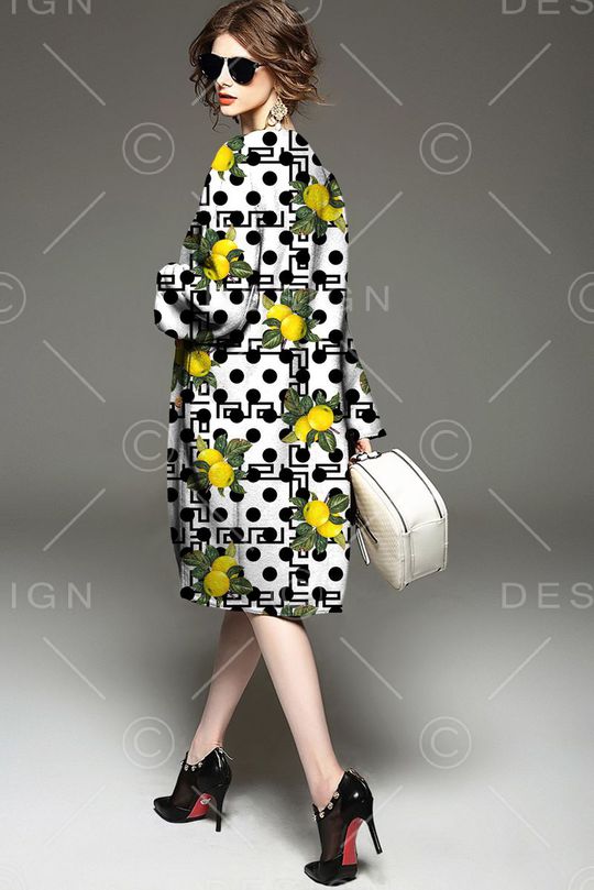 简约花卉印花华亿平台图片