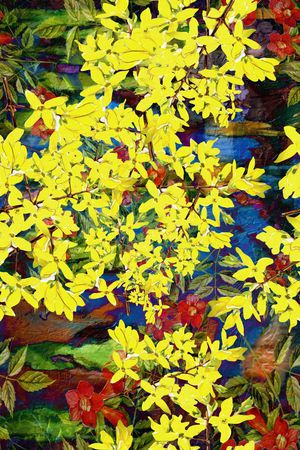 欧美风印花华亿平台图片