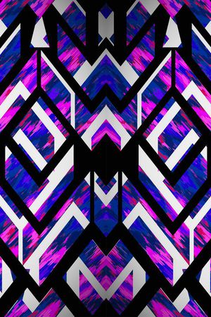 简约印花华亿平台图片