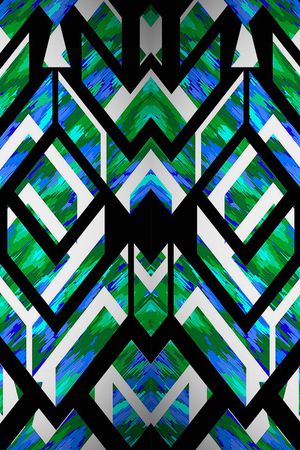 简约印花华亿平台图片