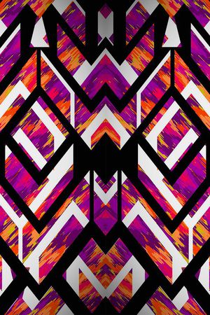 简约印花华亿平台图片