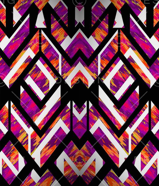 简约印花华亿平台图片