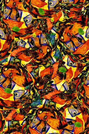 唯美印花华亿平台图片