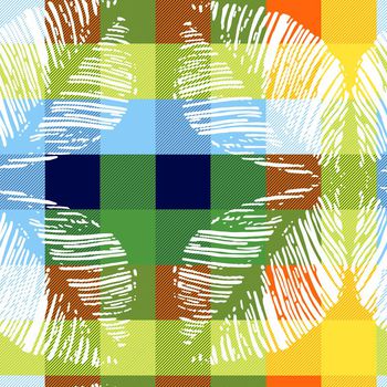 时尚印花华亿平台图片