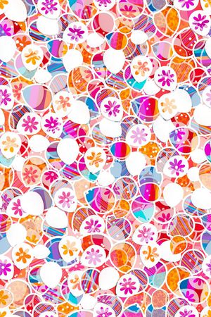 彩色印花华亿平台图片