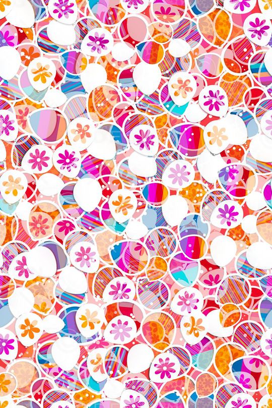 彩色印花华亿平台图片