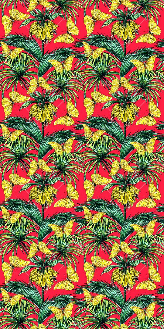 休闲印花华亿平台图片