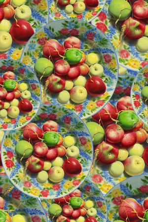 欧美流行时尚印花华亿平台图片