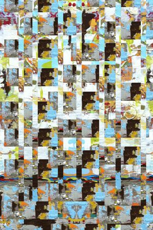 时尚潮流印花华亿平台图片