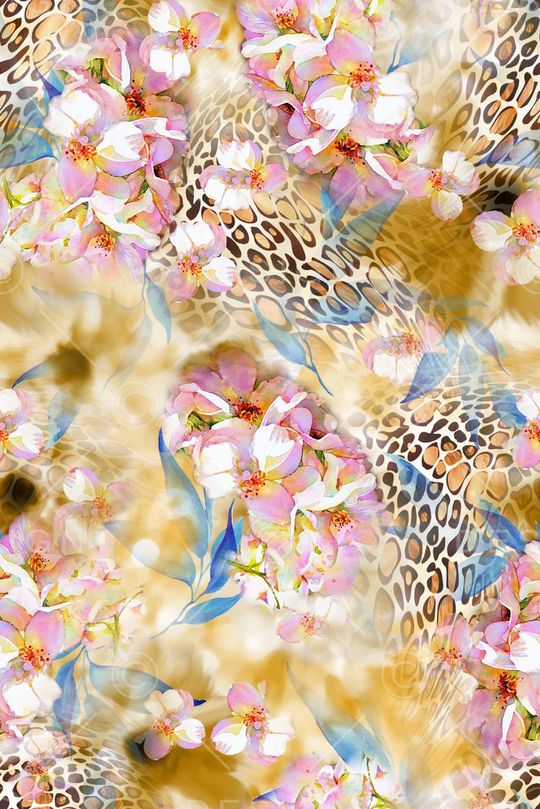 大气欧美风印花华亿平台图片