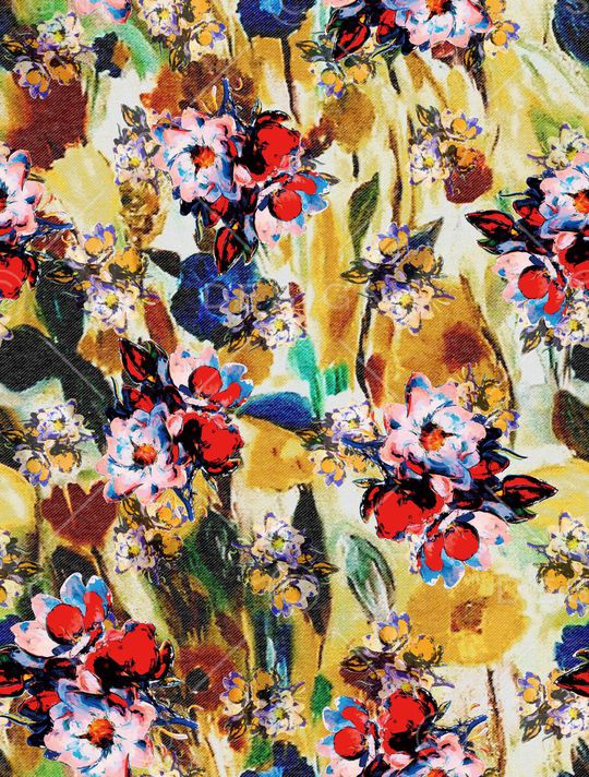 服装印花华亿平台图片