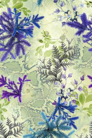 阿拉伯印花华亿平台图片