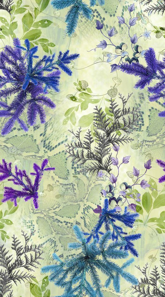 阿拉伯印花华亿平台图片