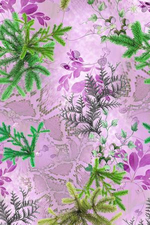 阿拉伯印花华亿平台图片