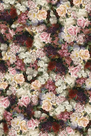 宫廷式印花华亿平台图片