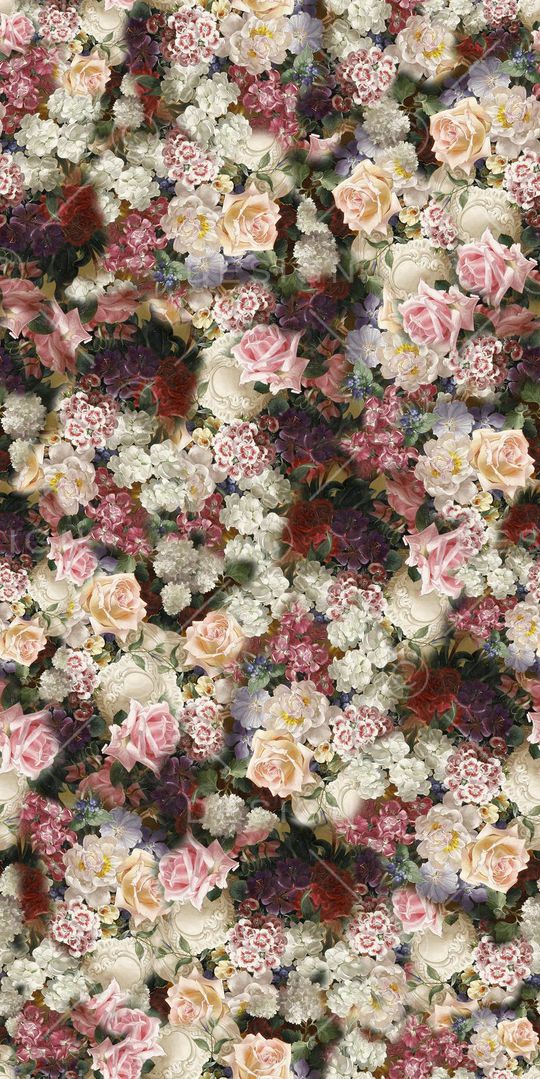 宫廷式印花华亿平台图片