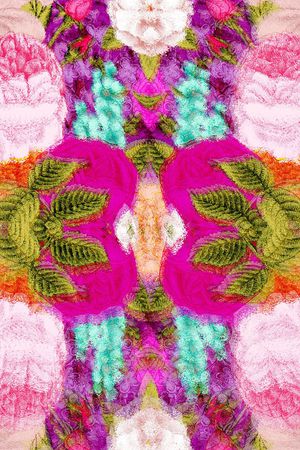 时尚印花华亿平台图片