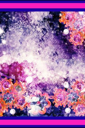 潮流印花华亿平台图片