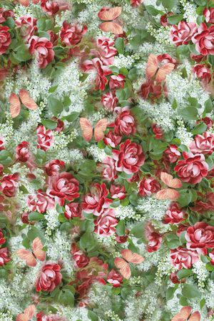 衬衫印花华亿平台图片