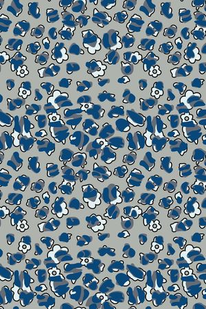 传统手绘印花华亿平台图片