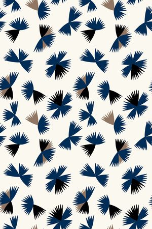 传统手绘印花华亿平台图片