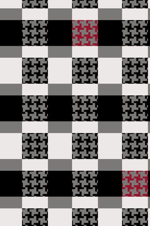 传统手绘印花华亿平台图片