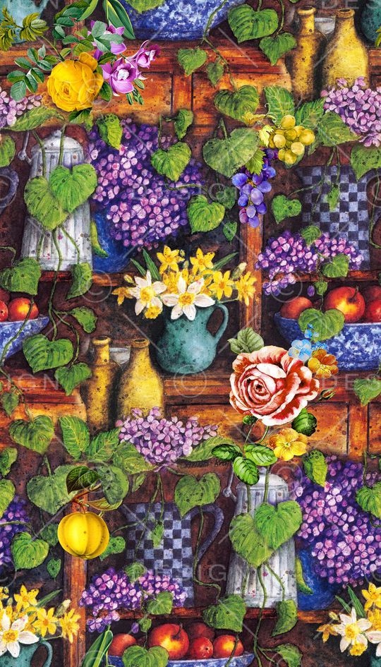 时尚印花华亿平台图片