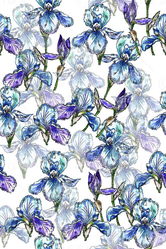 欧款印花华亿平台图片