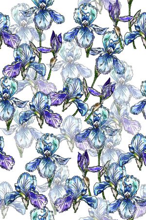 欧款印花华亿平台图片