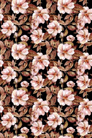 桃花印花华亿平台图片